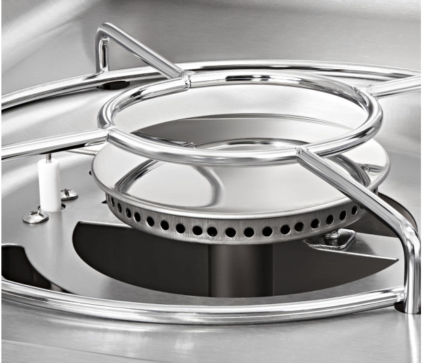 KOLER Grill Gazowy Relish v2 Silver - 562205 - zdjęcie 8
